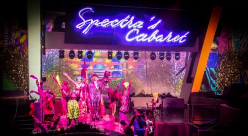 Spectra's Cabaret