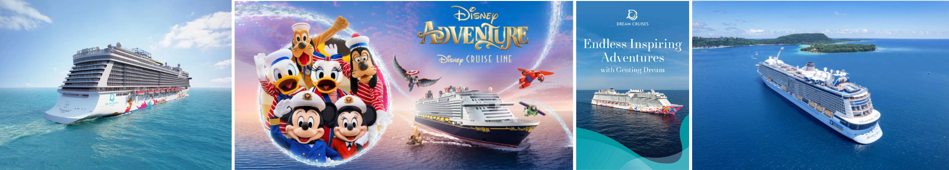 Singapore 3-Night Cruise