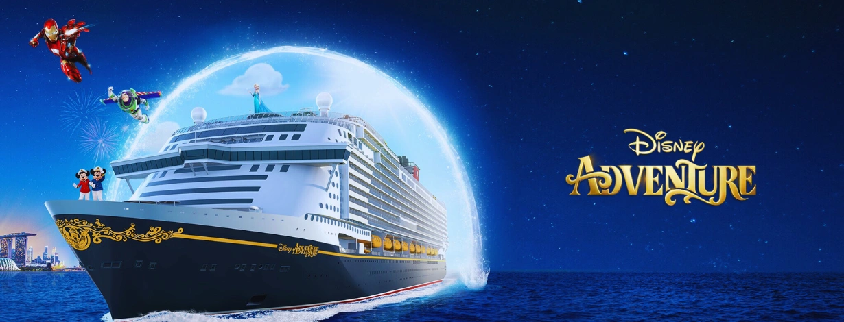 Disney Adventure Cruise