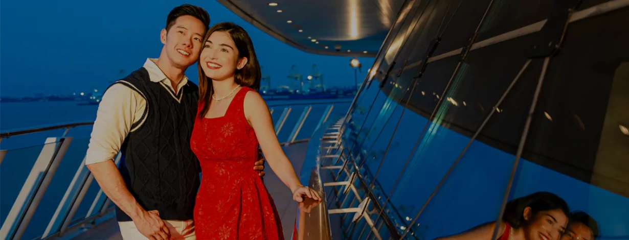 Phuket Cruise Getaway