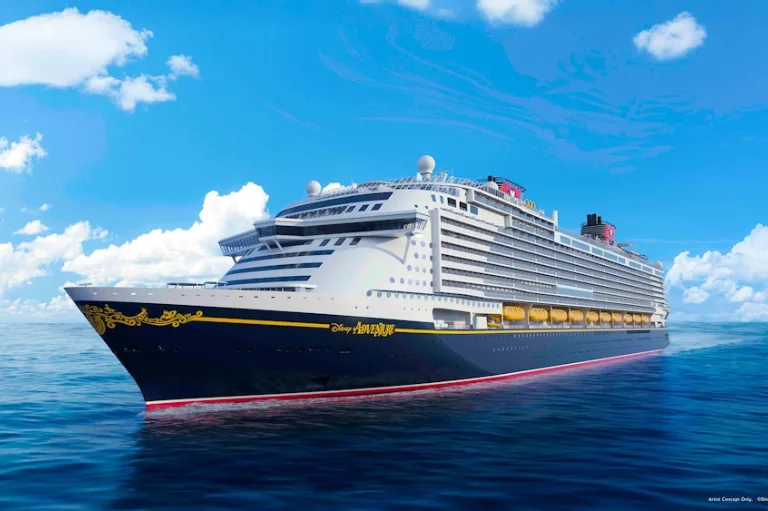 4-Night Disney Adventure Cruise From Singapore