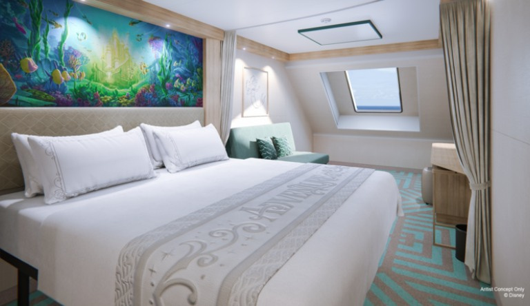 Balcony Stateroom