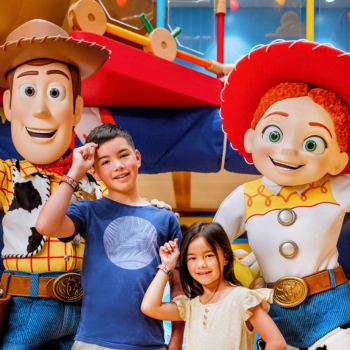 Pixar Pals