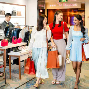 The Boutiques
