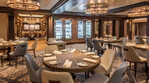 Bistro on Genting Dream