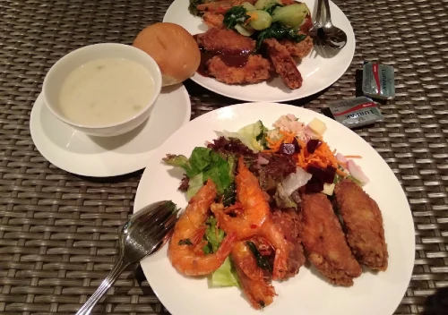 Function 8 restaurant on Genting Dream
