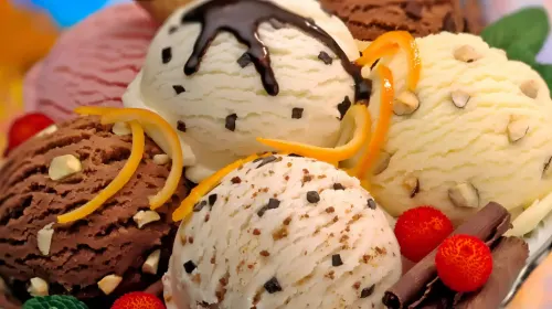Gelateria on Genting Dream