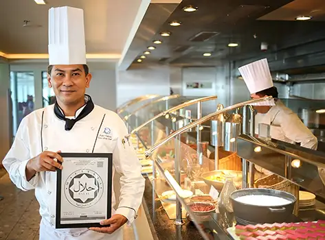 muslim-friendly cruise