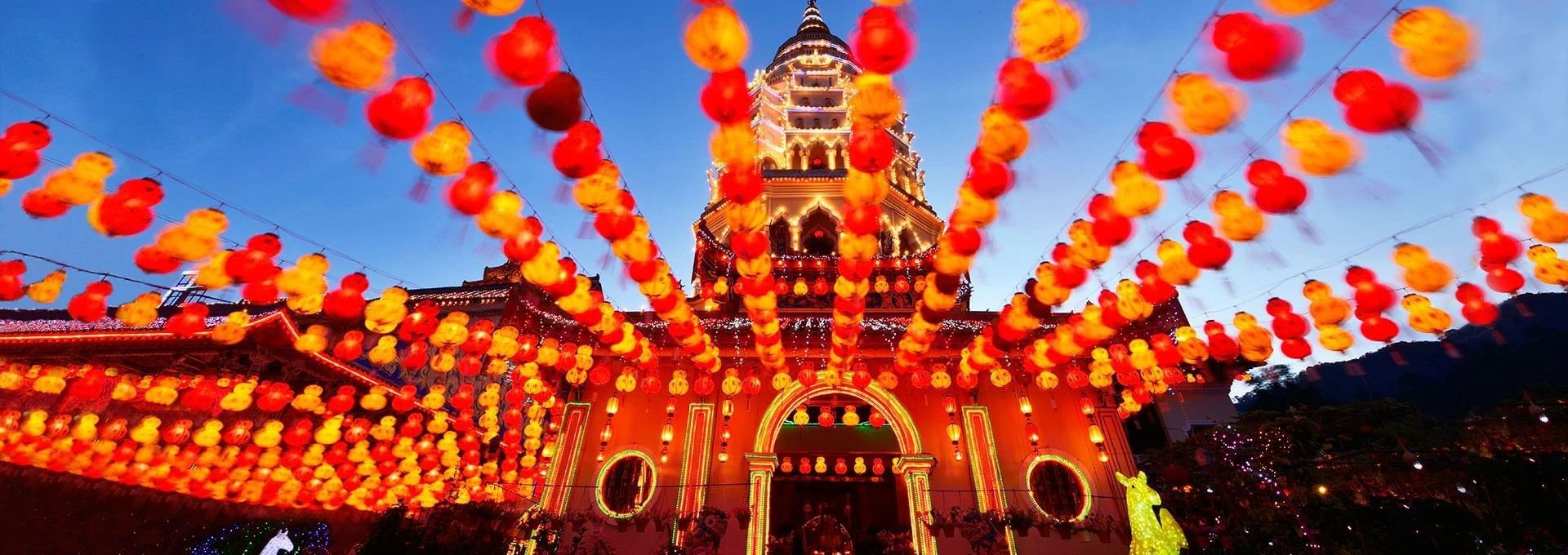 3 Nights Penang and Port Klang from Singapore on Genting Dream