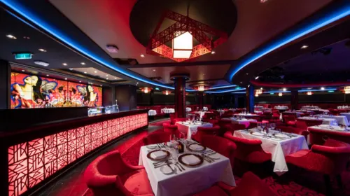 Silk Road on Genting Dream