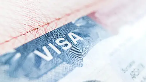 visa requirements