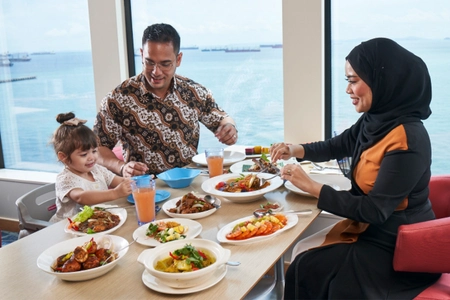 Genting Dream 3 Nights Melaka [KL] – Penang Cruise From Singapore