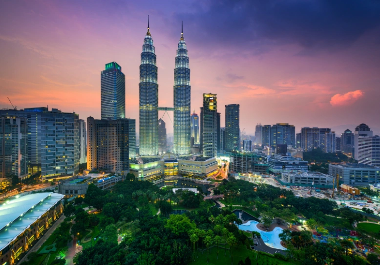Kuala Lumpur shore day on a cruise from Singapore