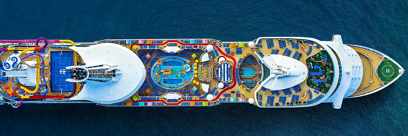 2 Nights Weekend Getaway from Singapore on Navigator of the Seas