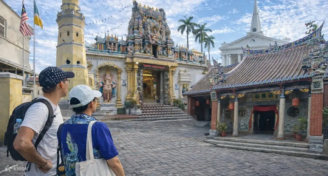 3 Nights Penang from Singapore on Navigator of the Seas