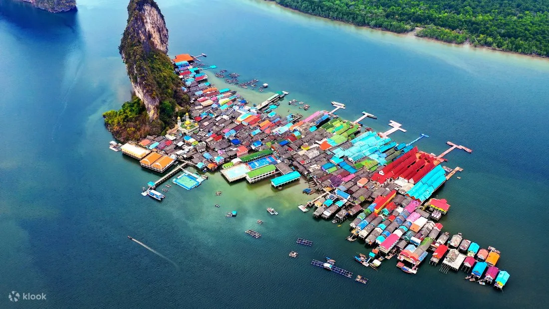 4 Nights Penang and Phuket from Singapore on Navigator of the Seas