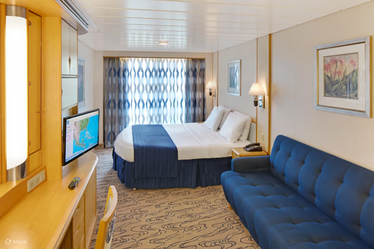 Balcony stateroom on Navigator of the Seas
