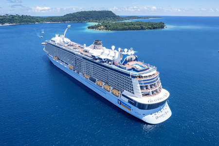 Ovation Of The Seas 3 Night Penang Cruise from Singapore