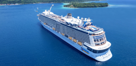 Ovation Of The Seas 3 Nights Penang Cruise  From Singapore