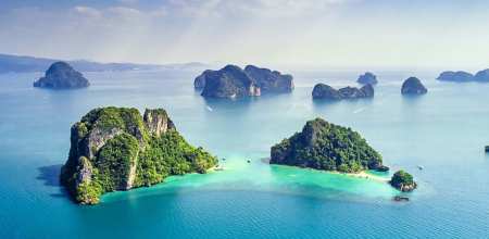 Ovation Of The Seas 4 Nights Penang & Phuket Cruise  From Singapore