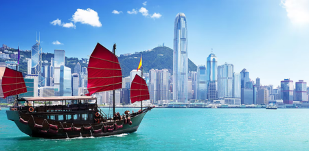 Ovation Of The Seas 5 Nights Singapore To Hong Kong Cruise