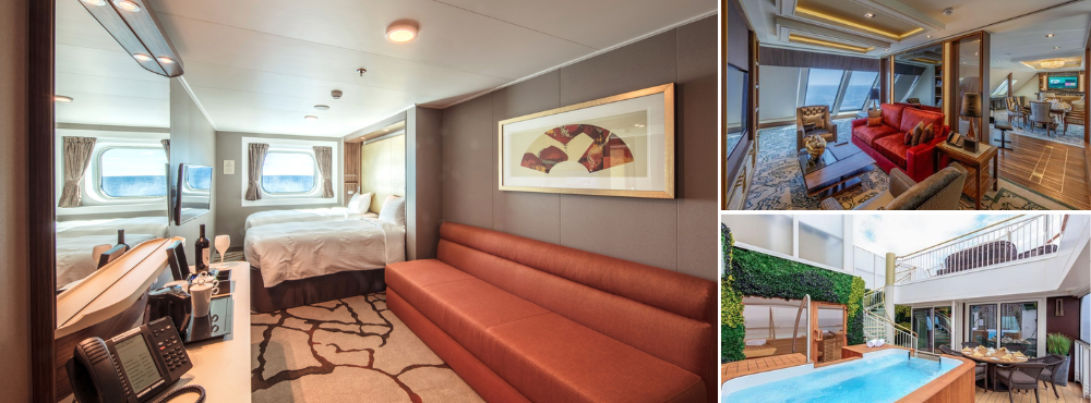 Genting Dream Cabins