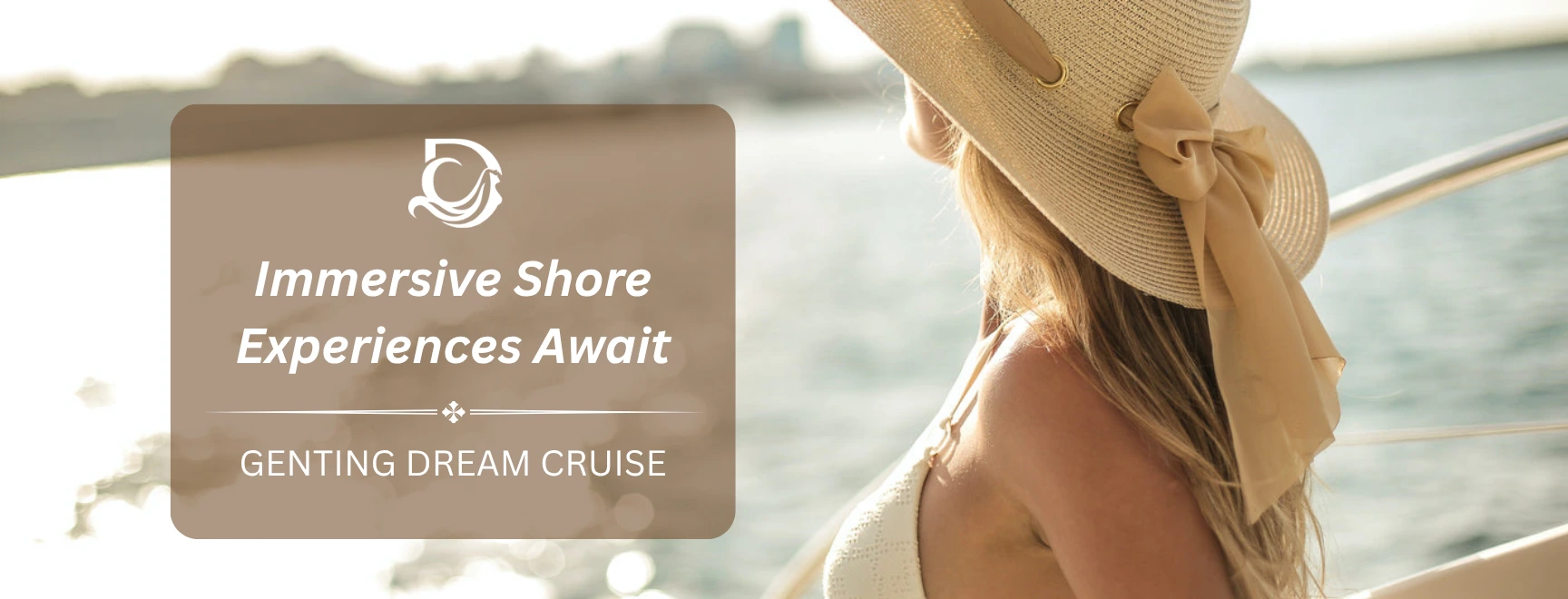 Immersive Shore Experiences Await