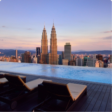 Explore Kuala Lumpur & Batu Caves