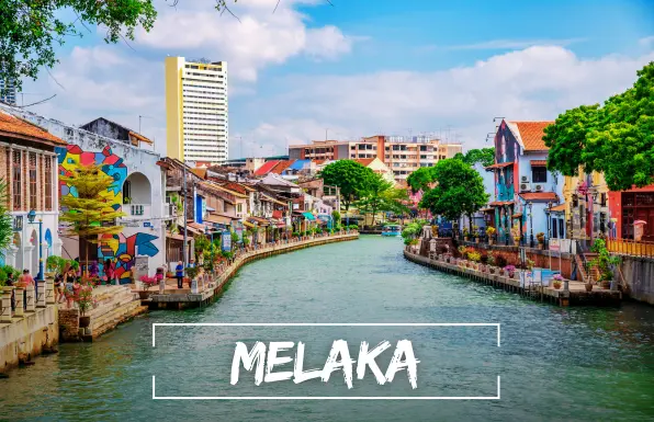 Genting Dream Melaka Shore Excursions