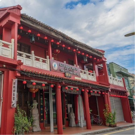 Melaka Cultural & Nyonya Gourmet Experience