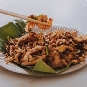 Local Flavours of Penang