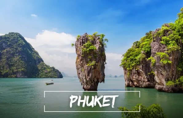 Genting Dream Phuket Shore Excursions