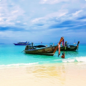 Scenic Phuket & Shopping Tour
