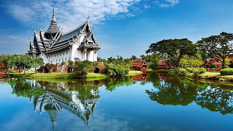 9 Night Thailand & Vietnam Cruise