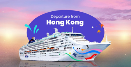 Star Voyager 2 Nights High Seas Cruise from Hong Kong