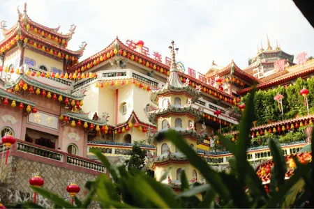 Star Voyager 3 Nights Penang Cruise from Singapore