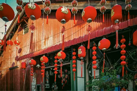 Star Voyager 4 Nights Phuket – Penang Cruise from Singapore