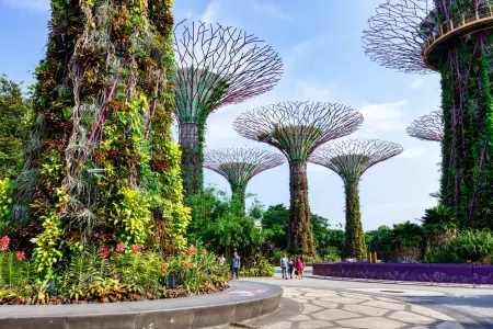 Star Voyager 4 Nights Phuket - Singapore Cruise from Malaysia