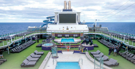 Star Voyager 3 Nights Melaka(KL) - Medan Cruise From Singapore