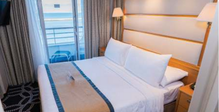 Star Voyager 5 Nights Bangkok - Koh Samui Cruise From Singapore