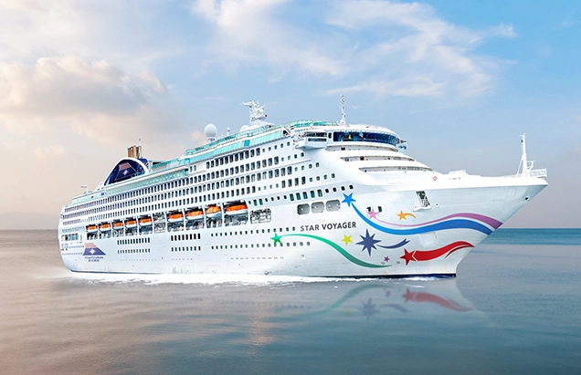 Star Voyager StarCruises from Singapore
