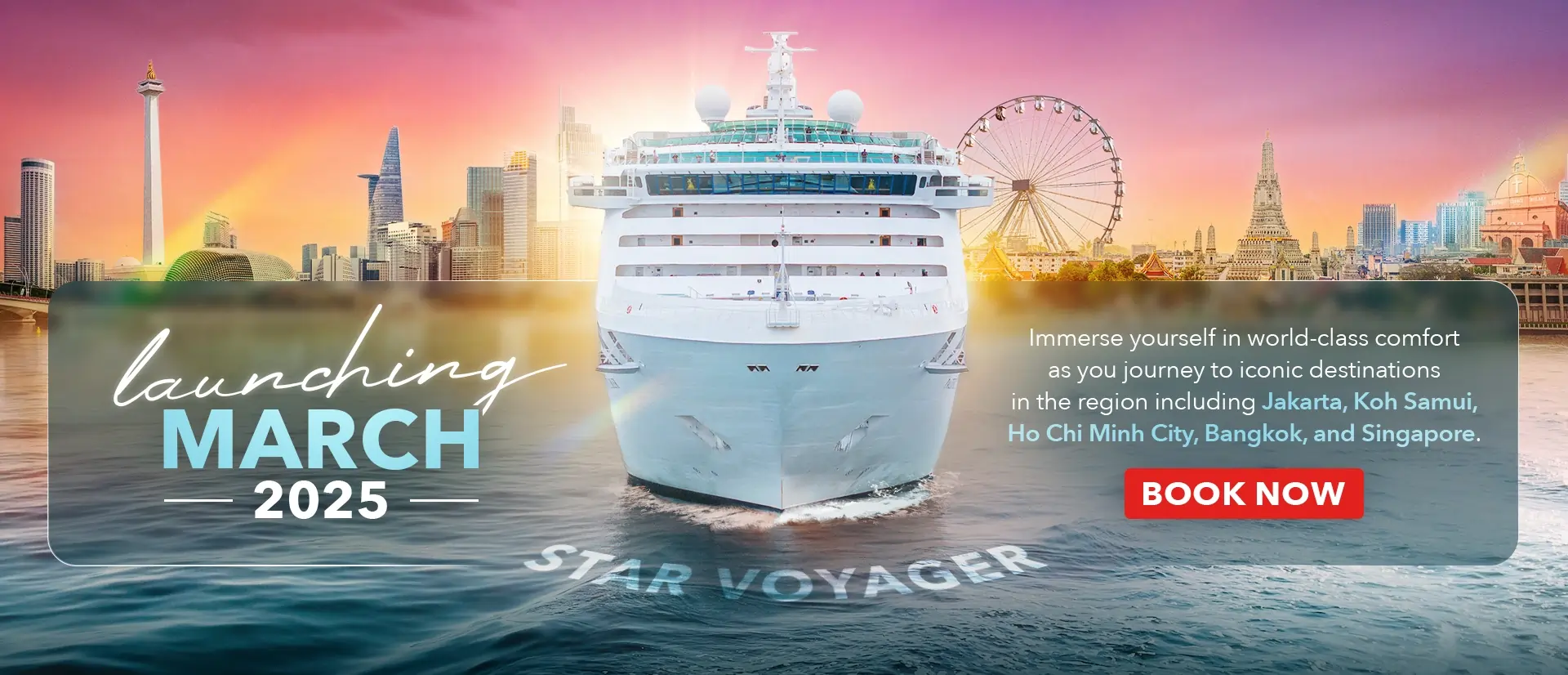 Star Voyager Cruise (Previously Star Scorpio) – Book Your Dream Voyage
