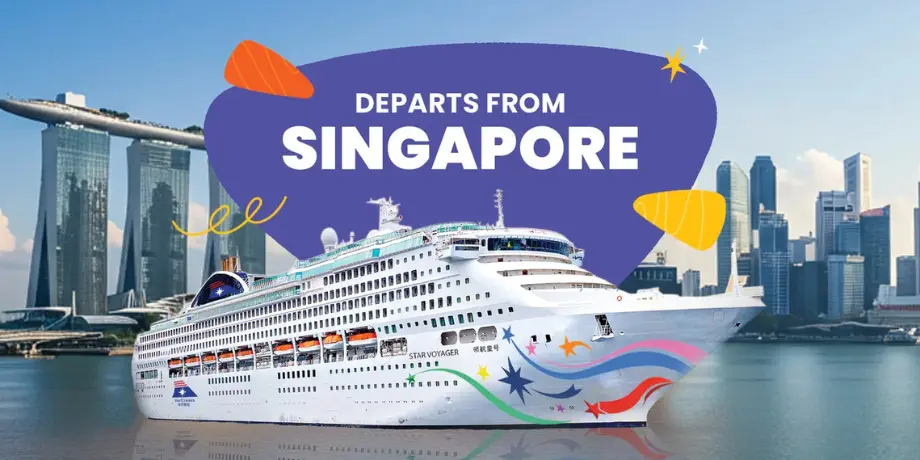 Star Voyager StarCruises from Singapore