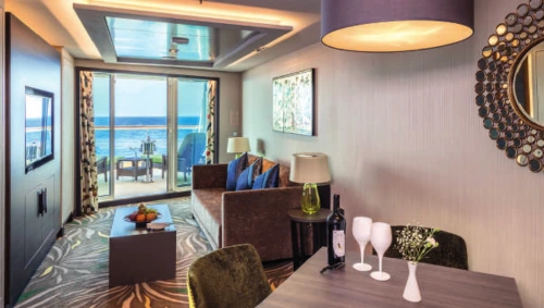Palace Penthouse