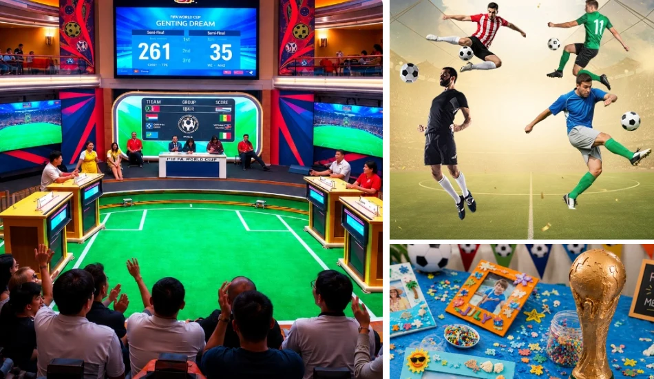 FIFA World Cup 2026 watch match in GDR Cruise