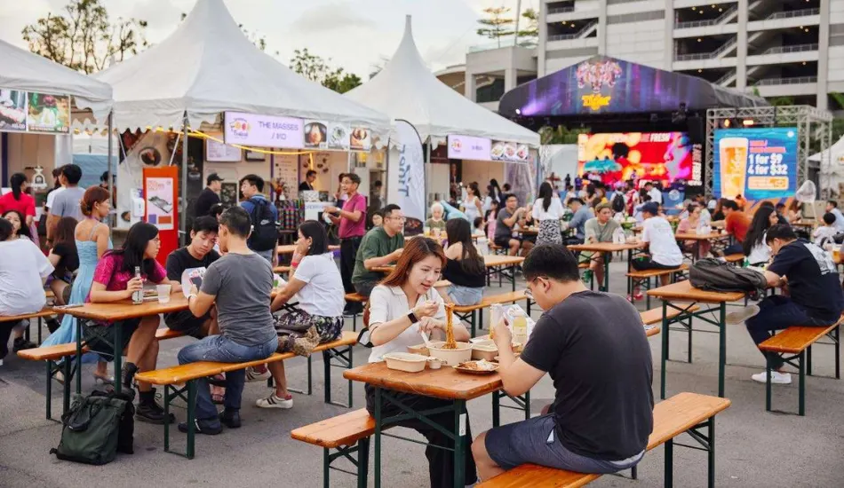 Singapore Food Festival 2026