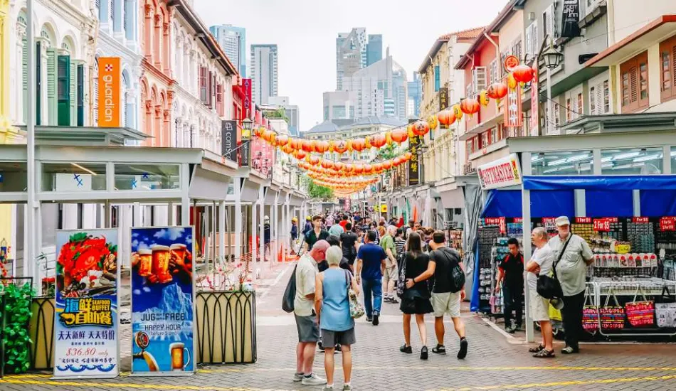 Singapore Food Festival 2026