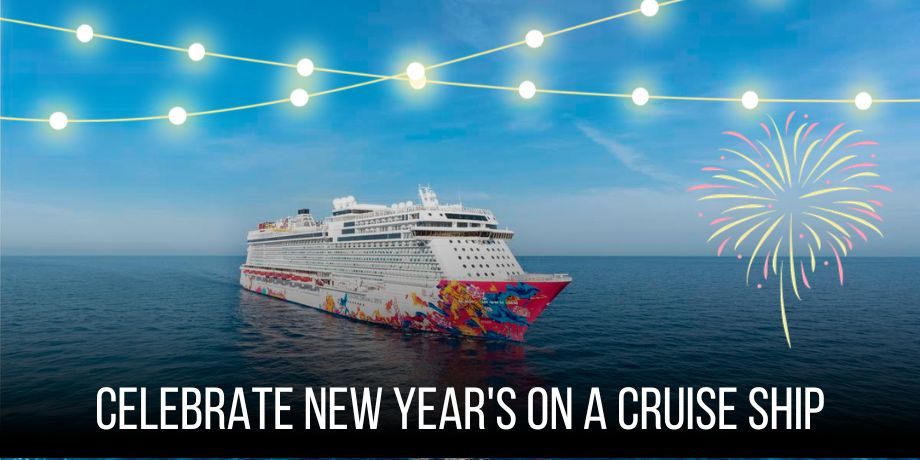 The Genting Dream Cruise: A Magical New Year's Celebration 2025