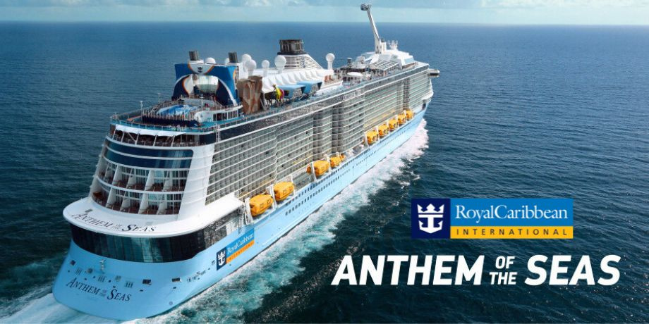 An Introduction To Anthem Of The Seas Inside Royal Caribbean s Anthem
