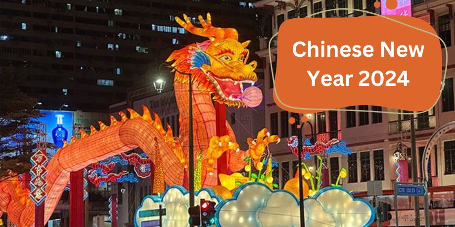 Singapore Chinese New Year 2024: Lunar Festive Splendor